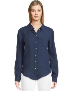 Lilly Pulitzer Sea View Button-Down | Shirts & Tops -Modish Look Shop 71AntMbeoL. AC SR736920
