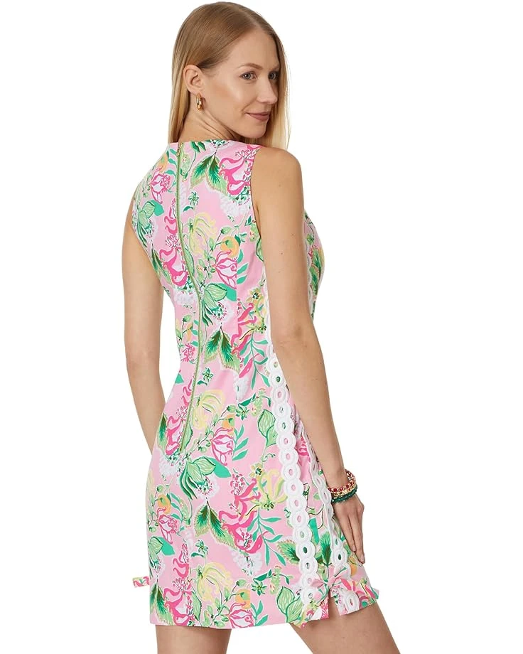 Lilly Pulitzer Mila Stretch Cotton Shift | Dresses 4 Lilly Pulitzer Mila Stretch Cotton Shift | Dresses - Image 2