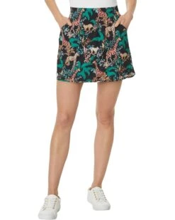 Lilly Pulitzer Backcourt Skort Upf 50+ | Skirts