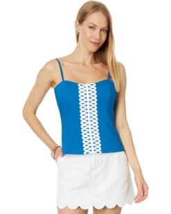 Lilly Pulitzer Shelli Stretch Top | Shirts & Tops