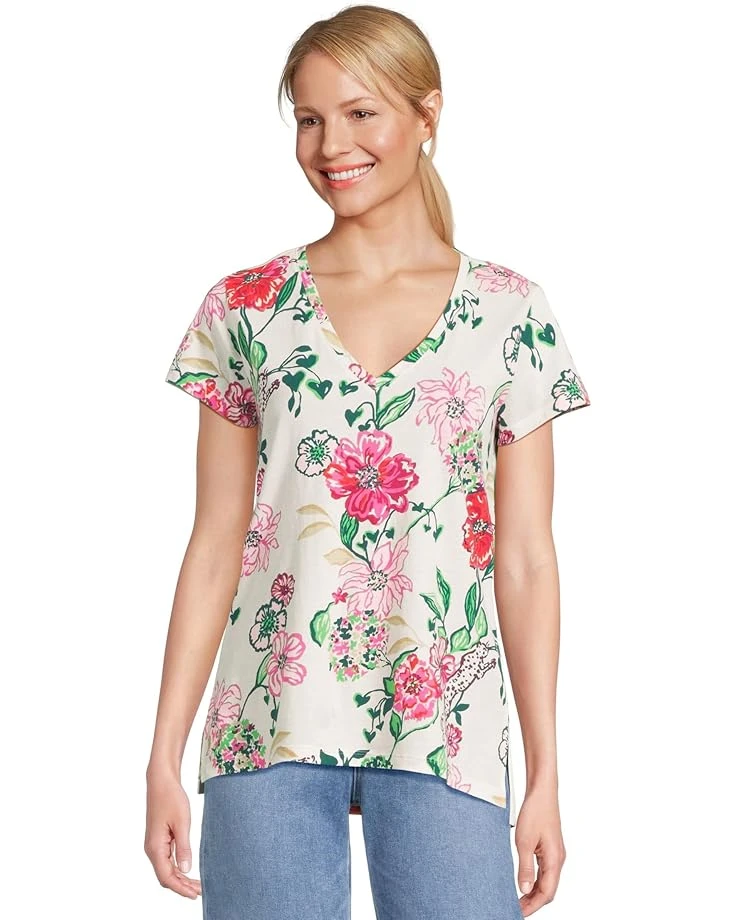 Lilly Pulitzer Meredith Tee | Shirts & Tops 3 Lilly Pulitzer Meredith Tee | Shirts & Tops