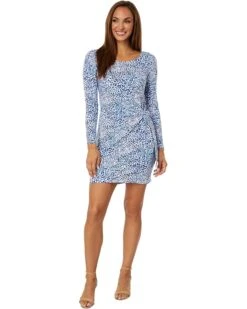 Lilly Pulitzer Bryson Long Sleeve Dress | Dresses -Modish Look Shop 71Dh oN8UdL. AC SR736920