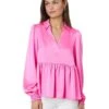 Lilly Pulitzer Jaylene Long Sleeve Top | Shirts & Tops -Modish Look Shop 71EkqFWU1pL. AC SR736920