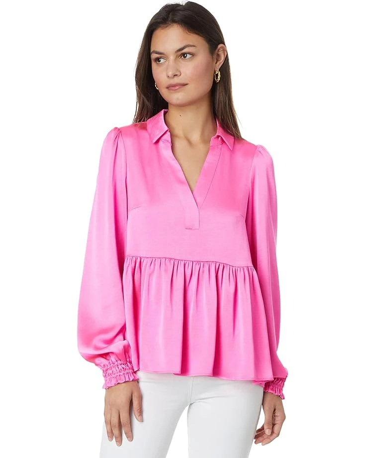 Lilly Pulitzer Jaylene Long Sleeve Top | Shirts & Tops 3 Lilly Pulitzer Jaylene Long Sleeve Top | Shirts & Tops
