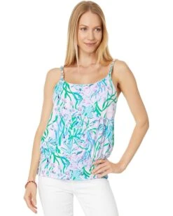 Lilly Pulitzer Cannavale Knit Top | Shirts & Tops