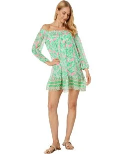 Lilly Pulitzer Maribeth Cover-Up | Swimwear -Modish Look Shop 71Ff8lbQNL. AC SR736920