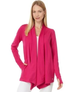 Lilly Pulitzer Nevia Upf 50+ Wrap | Sweaters -Modish Look Shop 71GQFUhDbPL. AC SR736920