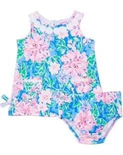 Lilly Pulitzer Kids Lilly Knit Shift (Infant) | Dresses -Modish Look Shop 71HSLga25TL. AC SR736920