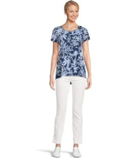 Lilly Pulitzer Etta Scoop Neck | Shirts & Tops -Modish Look Shop 71HZE7QtArL. AC SR736920