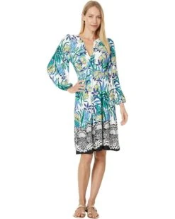 Lilly Pulitzer Wexlee 3/4 Sleeve Dress | Dresses -Modish Look Shop 71Ipx520XmL. AC SR736920