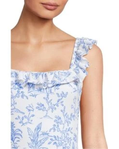 Lilly Pulitzer Aemma Ruffle One-Piece | Swimwear -Modish Look Shop 71J6z1FAjTL. AC SR736920