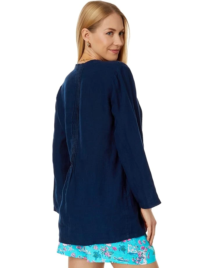 Lilly Pulitzer Sarasota Tunic | Shirts & Tops 4 Lilly Pulitzer Sarasota Tunic | Shirts & Tops - Image 2