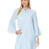 Lilly Pulitzer Jazmyn 3/4 Sleeve Linen Tunic Dress | Dresses -Modish Look Shop 71Jyq2EkczL. AC SR736920