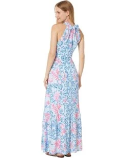 Lilly Pulitzer Montecito Halter Maxi Dre | Dresses 6 Lilly Pulitzer Montecito Halter Maxi Dre | Dresses -Modish Look Shop 71KthHxbuiL. AC SR736920