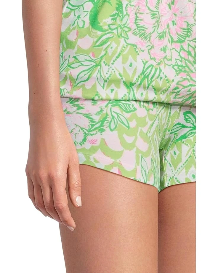 Lilly Pulitzer Parigi Skort Romper | Dresses 6 Lilly Pulitzer Parigi Skort Romper | Dresses - Image 4