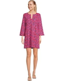 Lilly Pulitzer Johana Long Sleeve Cover-Up | Swimwear
