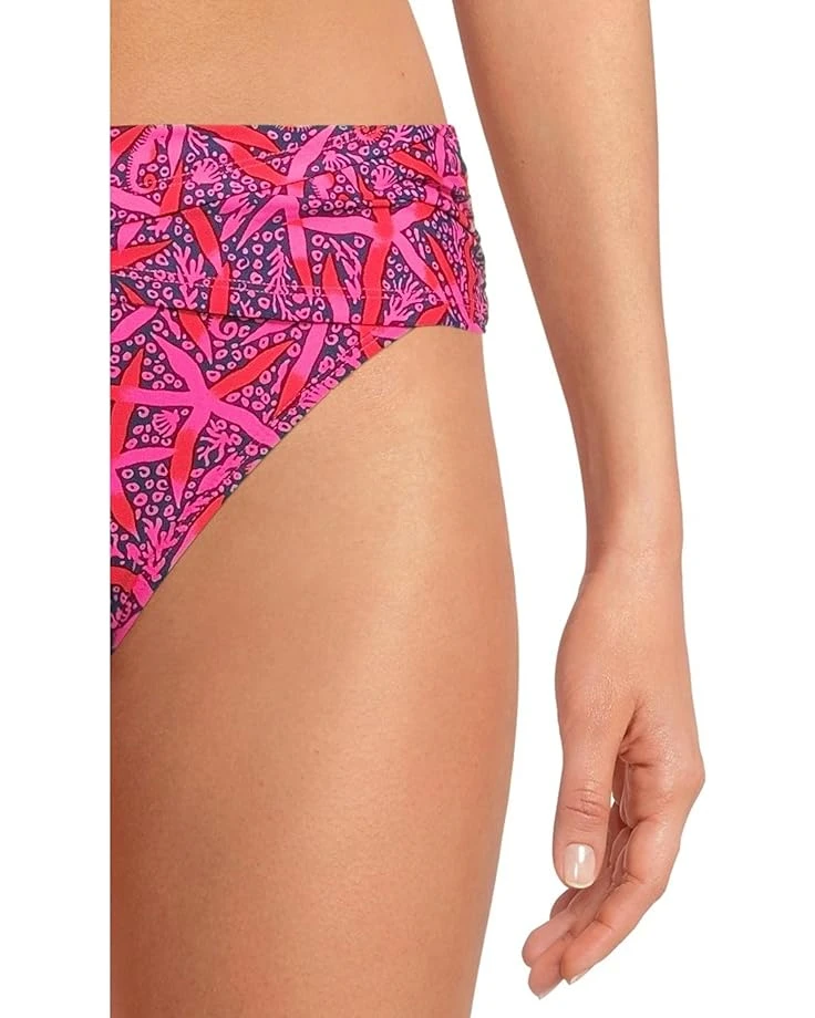 Lilly Pulitzer Lagoon Sarong Hipster Bikini Bottom | Swimwear 6 Lilly Pulitzer Lagoon Sarong Hipster Bikini Bottom | Swimwear - Image 4