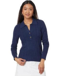 Lilly Pulitzer Lizona Cabled Sweater | Sweaters