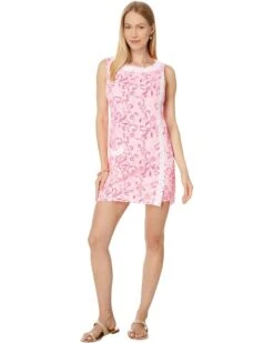 Lilly Pulitzer Ginge Shift Romper | Jumpsuits & Rompers 9 Lilly Pulitzer Ginge Shift Romper | Jumpsuits & Rompers -Modish Look Shop 71R2 XiAlvL. AC SR736920