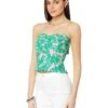 Lilly Pulitzer Kylo Strapless Stretch Bustier Top | Shirts & Tops -Modish Look Shop 71SCUT77iL. AC SR736920