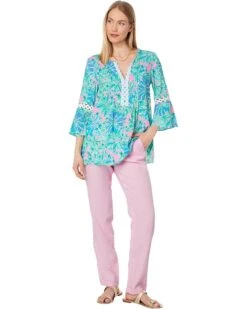 Lilly Pulitzer Hollie Tunic | Shirts & Tops -Modish Look Shop 71SNBYuL5qL. AC SR736920