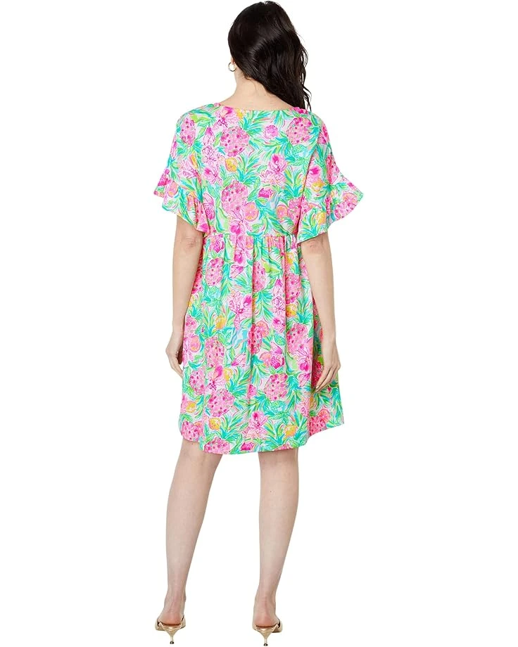 Lilly Pulitzer Tiltson Short Sleeve Dress | Dresses 4 Lilly Pulitzer Tiltson Short Sleeve Dress | Dresses - Image 2