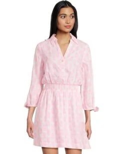 Lilly Pulitzer Abralynn Long Sleeve Line | Dresses