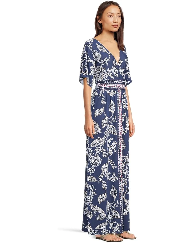 Lilly Pulitzer Parigi Boat Neck Maxi Dress | Dresses 4 Lilly Pulitzer Parigi Boat Neck Maxi Dress | Dresses - Image 2