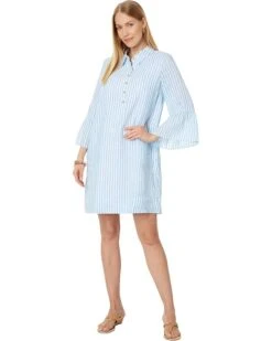 Lilly Pulitzer Jazmyn 3/4 Sleeve Linen Tunic Dress | Dresses 9 Lilly Pulitzer Jazmyn 3/4 Sleeve Linen Tunic Dress | Dresses -Modish Look Shop 71XOGys62L. AC SR736920