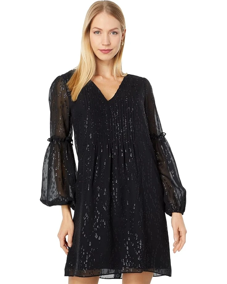 Lilly Pulitzer Cleme Long Sleeve Silk Dress | Dresses 3 Lilly Pulitzer Cleme Long Sleeve Silk Dress | Dresses