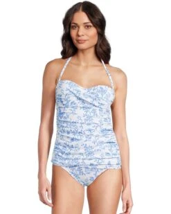 Lilly Pulitzer Flamenco Tankini Top | Swimwear