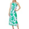 Lilly Pulitzer Gracelyn Halter Midi Dres | Dresses -Modish Look Shop 71ZrhGuEhML. AC SR736920