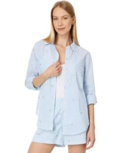 Lilly Pulitzer Sea View Button-Down | Shirts & Tops -Modish Look Shop 71a9s4mB0L. AC SR736920