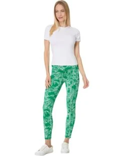 Lilly Pulitzer UPF 50+ High-Rise Weekender Leggings | Pants 9 Lilly Pulitzer UPF 50+ High-Rise Weekender Leggings | Pants -Modish Look Shop 71bYB5DMXKL. AC SR736920