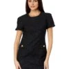Lilly Pulitzer Kesia Short Sleeve Boucle | Dresses -Modish Look Shop 71bbNx 7ihL. AC SR736920