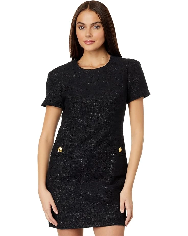 Lilly Pulitzer Kesia Short Sleeve Boucle | Dresses 3 Lilly Pulitzer Kesia Short Sleeve Boucle | Dresses