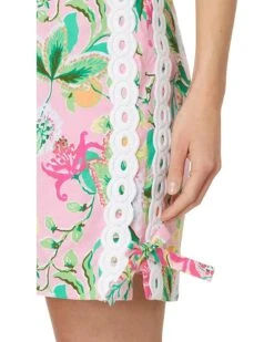 Lilly Pulitzer Mila Stretch Cotton Shift | Dresses 8 Lilly Pulitzer Mila Stretch Cotton Shift | Dresses -Modish Look Shop 71ck7OTktGL. AC SR736920