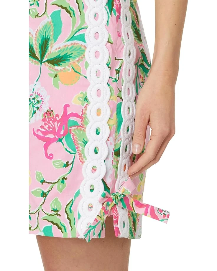 Lilly Pulitzer Mila Stretch Cotton Shift | Dresses 5 Lilly Pulitzer Mila Stretch Cotton Shift | Dresses - Image 3