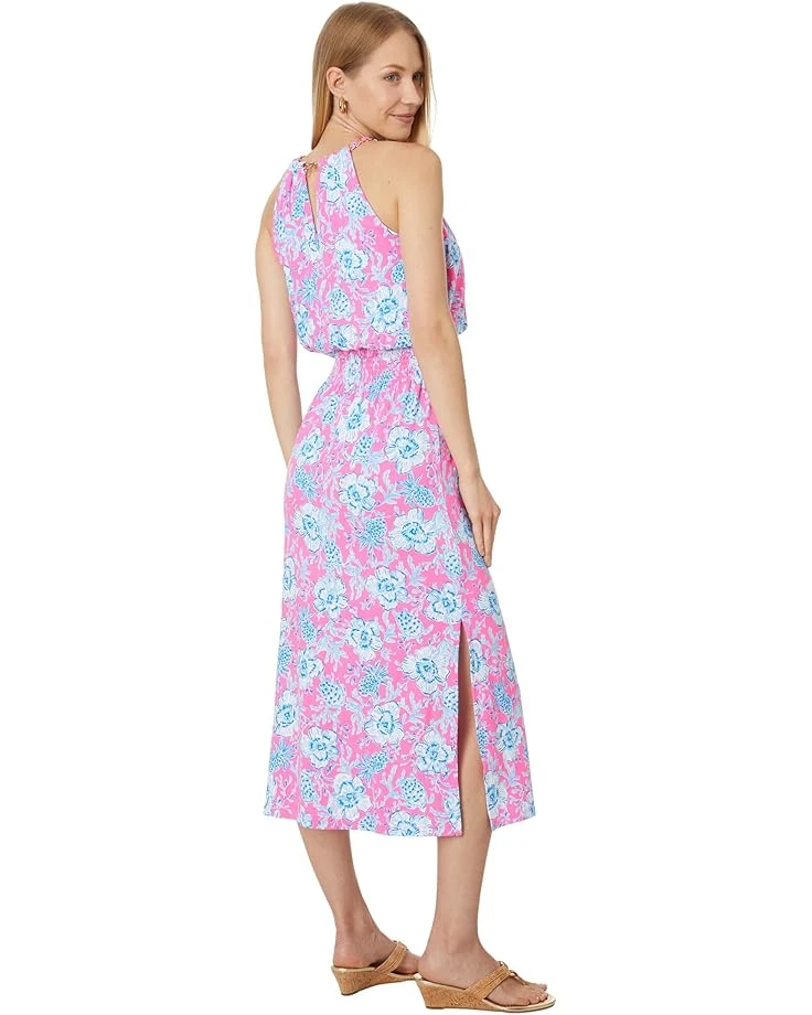 Lilly Pulitzer Gracelyn Halter Midi Dress | Dresses 4 Lilly Pulitzer Gracelyn Halter Midi Dress | Dresses - Image 2