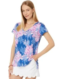 Lilly Pulitzer Meredith Tee | Shirts & Tops 19 Lilly Pulitzer Meredith Tee | Shirts & Tops -Modish Look Shop 71eiAQeAw2L. AC SR736920