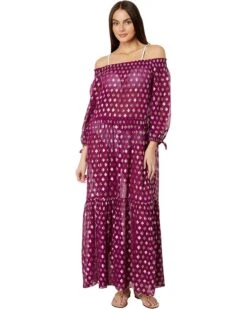 Lilly Pulitzer Dayla Maxi Cover-Up | Swimwear