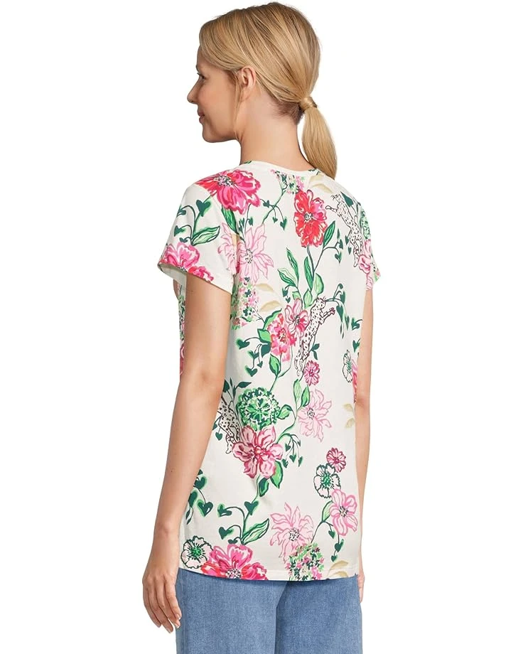 Lilly Pulitzer Meredith Tee | Shirts & Tops 5 Lilly Pulitzer Meredith Tee | Shirts & Tops - Image 3