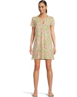 Lilly Pulitzer Dev Short Sleeve Dress | Dresses