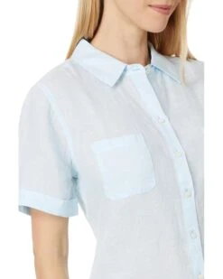 Lilly Pulitzer Lynnie Button-Down | Shirts & Tops -Modish Look Shop 71mBN7d6DHL. AC SR736920