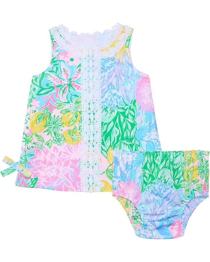 Lilly Pulitzer Kids Baby Lilly Shift (Infant) | Dresses 7 Lilly Pulitzer Kids Baby Lilly Shift (Infant) | Dresses - Image 5
