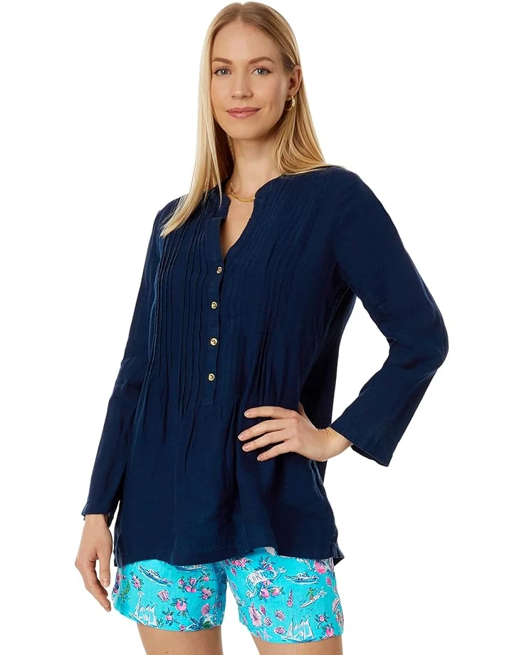 Lilly Pulitzer Sarasota Tunic | Shirts & Tops 3 Lilly Pulitzer Sarasota Tunic | Shirts & Tops