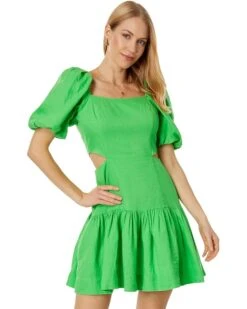 Lilly Pulitzer Kylanne Elbow Sleeve Line | Dresses