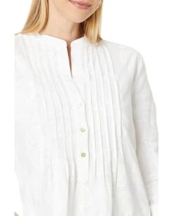 Lilly Pulitzer Rhoda Long Sleeve Popover | Dresses -Modish Look Shop 71pj713LFcL. AC SR736920