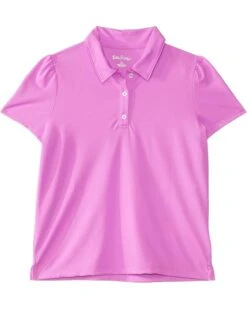 Lilly Pulitzer Kids Mini Frida Puff Sleeve Pullover (Toddler/Little Kids/Big Kids) | Shirts & Tops