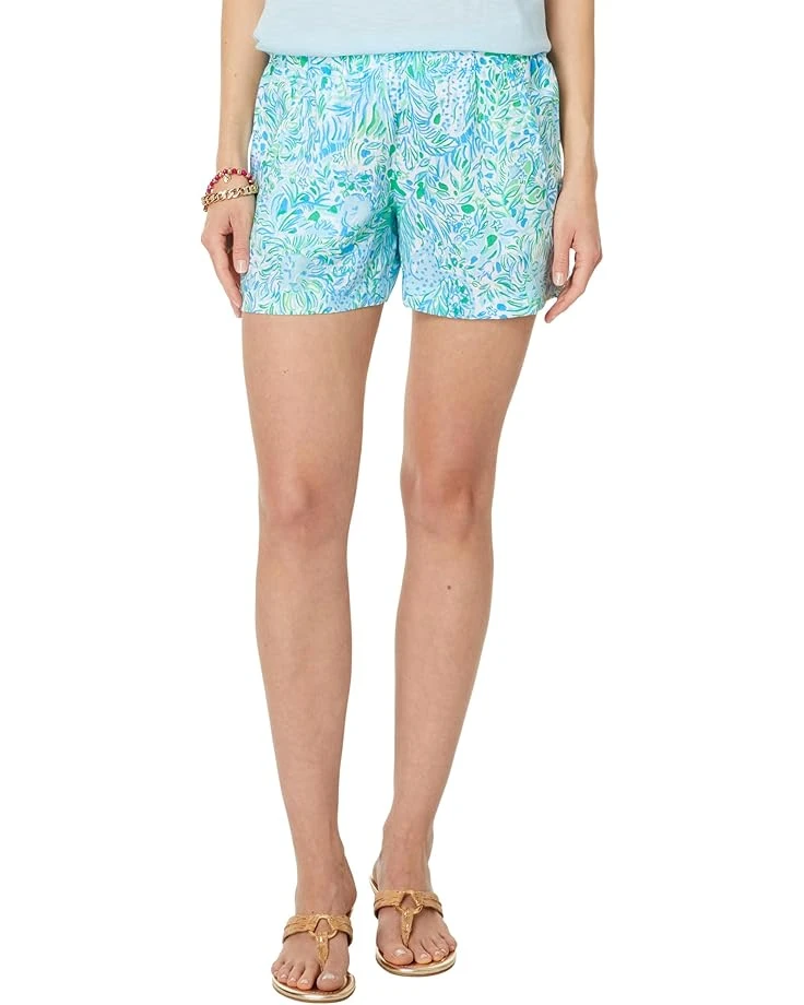 Lilly Pulitzer Lilo Linen Shorts 3 Lilly Pulitzer Lilo Linen Shorts